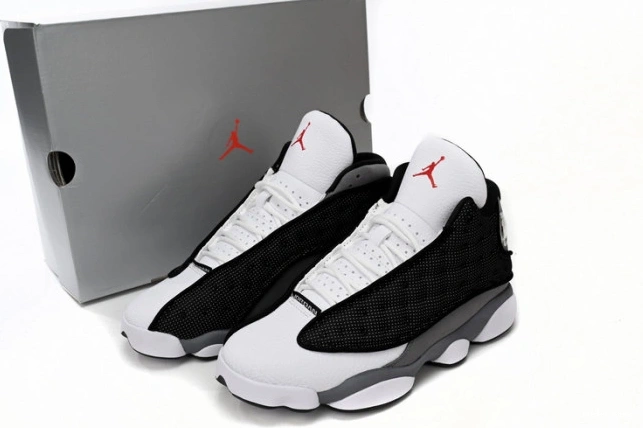 Rep Husky DJ5982-060 Retro Black Jordan 13 Flint Air 0720